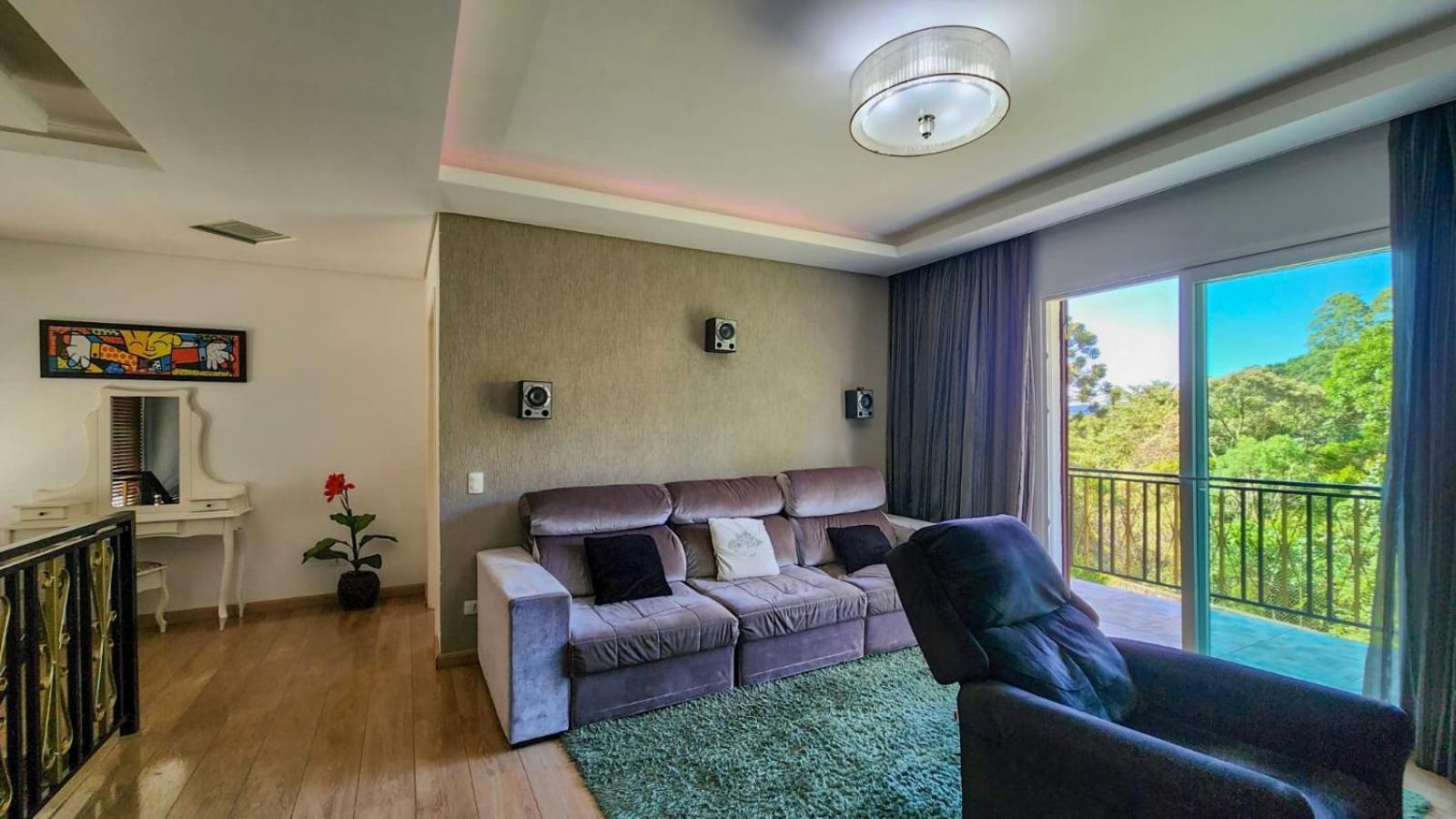 Excelente Casa, Bairro Nobre Em Campos Do Jordao Villa Buitenkant foto