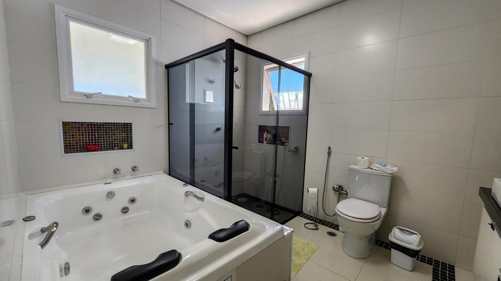 Excelente Casa, Bairro Nobre Em Campos Do Jordao Villa Buitenkant foto