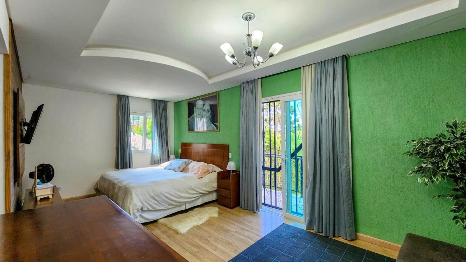 Excelente Casa, Bairro Nobre Em Campos Do Jordao Villa Buitenkant foto